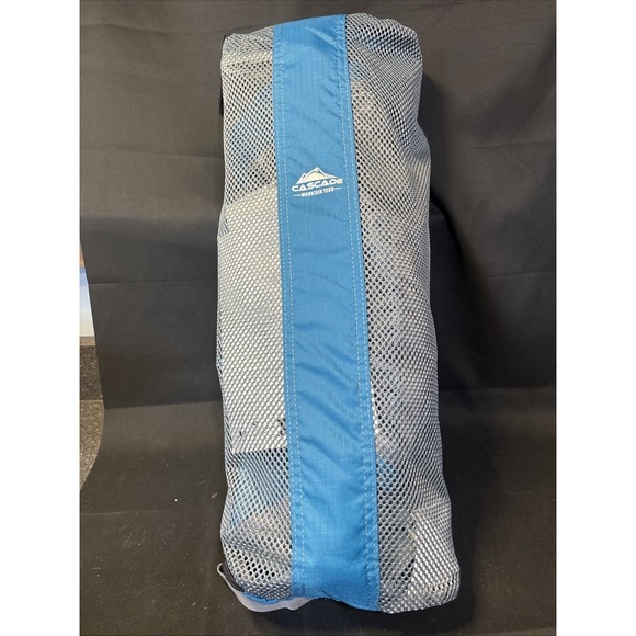 Cascade Mountain, Tech Flex Height Sling Chair w Carry Bag - Picture 4 of 5